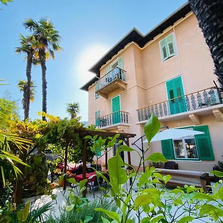 Villa Palma Opatija Exterior photo